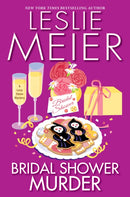 Bridal Shower Murder-9781496749246