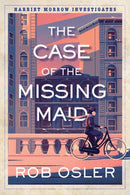 The Case of the Missing Maid-9781496749499