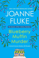 Blueberry Muffin Murder-9781496749840