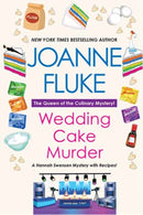 Wedding Cake Murder-9781496749857