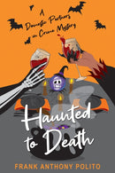 Haunted to Death-9781496750051