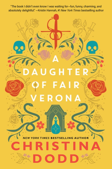 A Daughter of Fair Verona-9781496750174