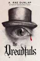 The Dreadfuls: Deluxe Stenciled Edges-9781496750372