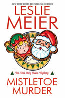 Mistletoe Murder-9781496750488