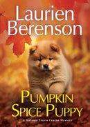 Pumpkin Spice Puppy