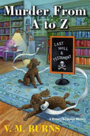 Murder from A to Z-9781496750822
