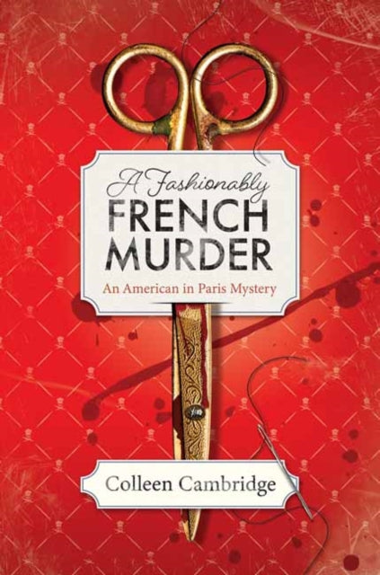 A Fashionably French Murder-9781496751195