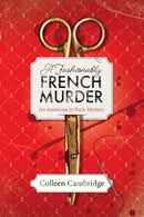 A Fashionably French Murder-9781496751201