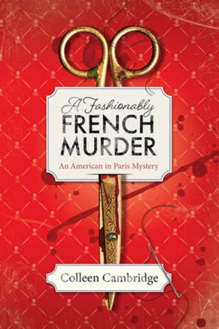 A Fashionably French Murder-9781496751201