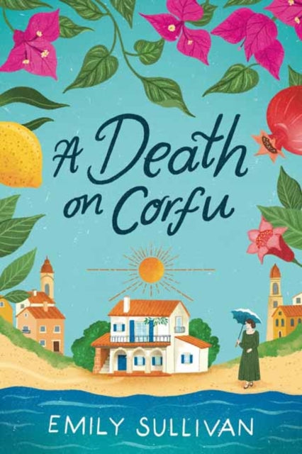 A Death on Corfu-9781496751416