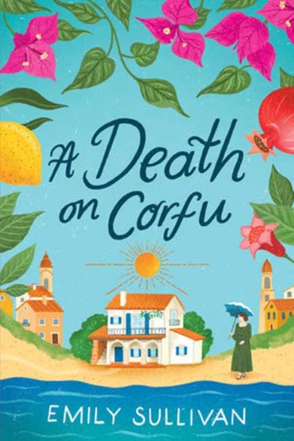 A Death on Corfu-9781496751423