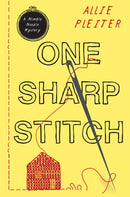 One Sharp Stitch-9781496752000