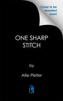 One Sharp Stitch-9781496752017