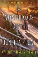 The Mysterious Death of Junetta Plum-9781496752499