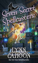 Seven Secret Spellcasters-9781496752833