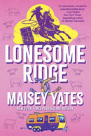 Lonesome Ridge-9781496753502
