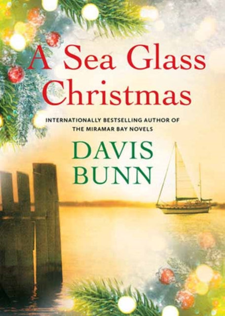 A Sea Glass Christmas-9781496754264