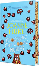 Chocolate Chip Cookie Murder: Deluxe Collector's Edition-9781496755278