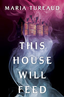 This House Will Feed: Deluxe Stenciled Edges