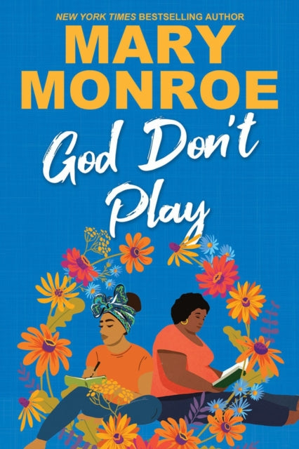 God Don't Play-9781496756268