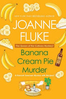 Banana Cream Pie Murder-9781496756855