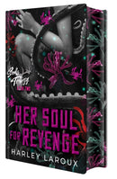 Her Soul for Revenge: Deluxe Limited Edition : A Spicy Dark Demon Romance-9781496758248