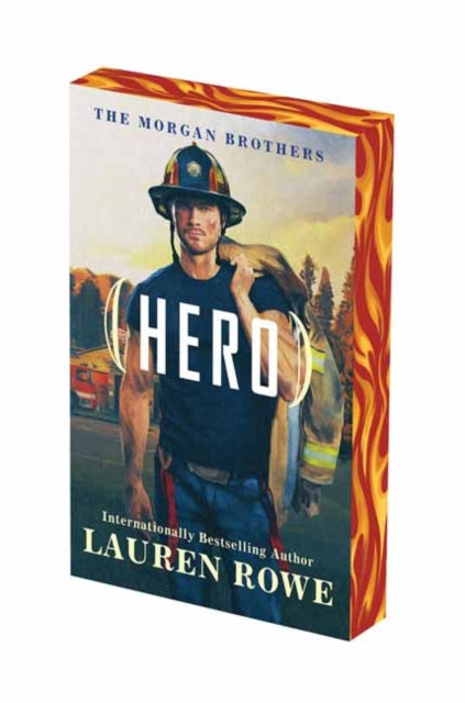 Hero: Deluxe Stenciled Edges