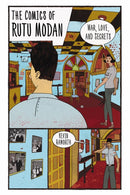 The Comics of Rutu Modan : War, Love, and Secrets-9781496821829