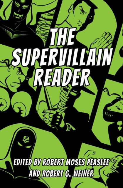 Supervillain Reader