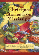 Christmas Stories from Mississippi-9781496855664