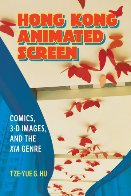 Hong Kong Animated Screen