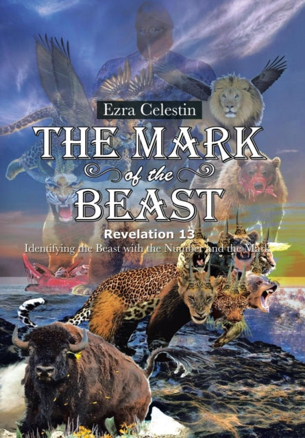 The Mark of the Beast Revelation 13 : Identifying the Beast with the Number and the Mark-9781496923820