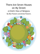 There Are Seven Houses on My Street : A Child's View on Religions-9781496947987