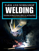 Farm and Workshop Welding, Third?Revised Edition-9781497100404