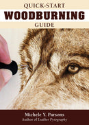 Quick-Start Woodburning Guide-9781497100848