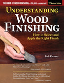 Understanding Wood Finishing, 3rd Revised Edition : How to Select and Apply the Right Finish-9781497101470