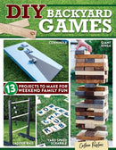 DIY Backyard Games : 13 Projects to Make for Weekend Family Fun-9781497102750