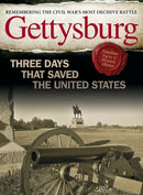 Gettysburg : Three Days That Saved the United States-9781497103269