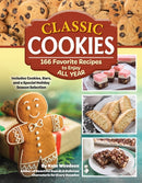 Classic Cookies : 166 Favorite Recipes to Enjoy All Year-9781497103887