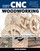 Complete Guide to CNC Woodworking