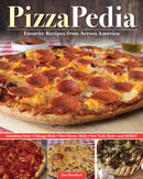 PizzaPedia : Favorite Recipes from across America-9781497105027