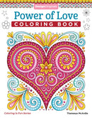 Power of Love Coloring Book