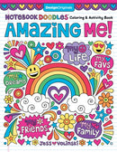 Notebook Doodles Amazing Me-9781497203396