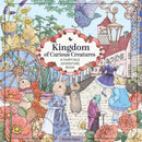 Kingdom of Curious Creatures : A Fairytale Adventure Book-9781497205703