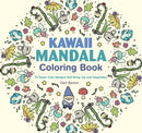 Kawaii Mandala Coloring Book