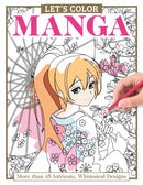 Let''s Color Manga