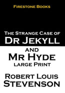 Jekyll and Hyde : Large Print-9781497306639