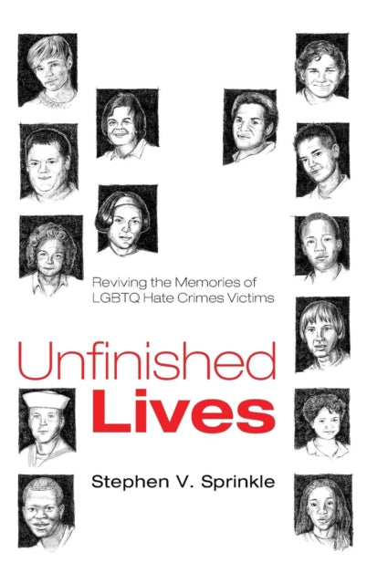 Unfinished Lives-9781498257862