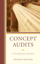 Concept Audits : A Philosophical Method-9781498540414