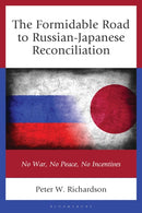 Formidable Road to Russian-Japanese Reconciliation